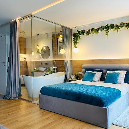 Apartament Moloo III Ostroda Ngoại thất bức ảnh