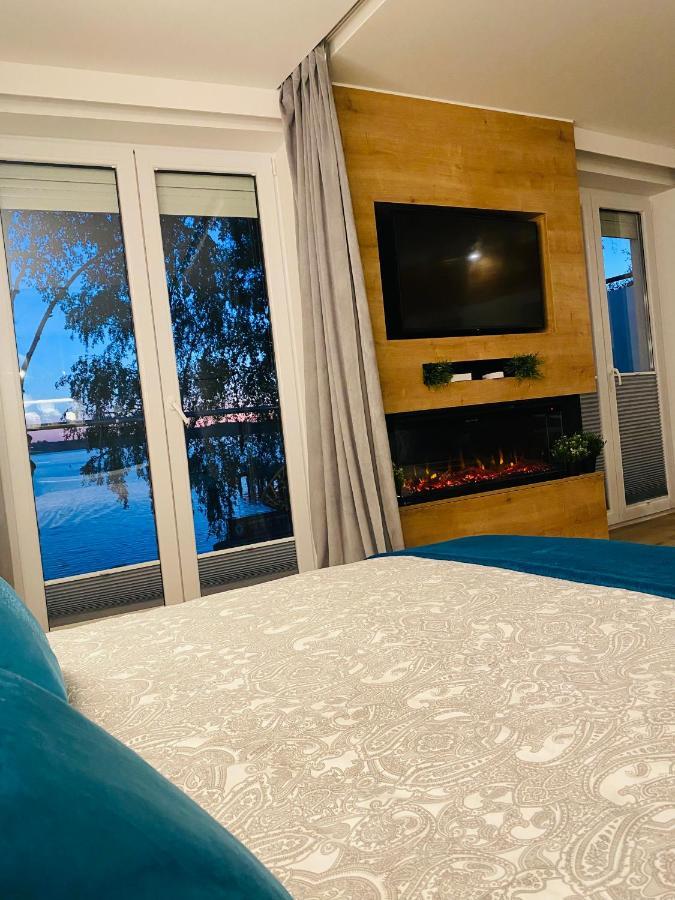 Apartament Moloo III Ostroda Ngoại thất bức ảnh