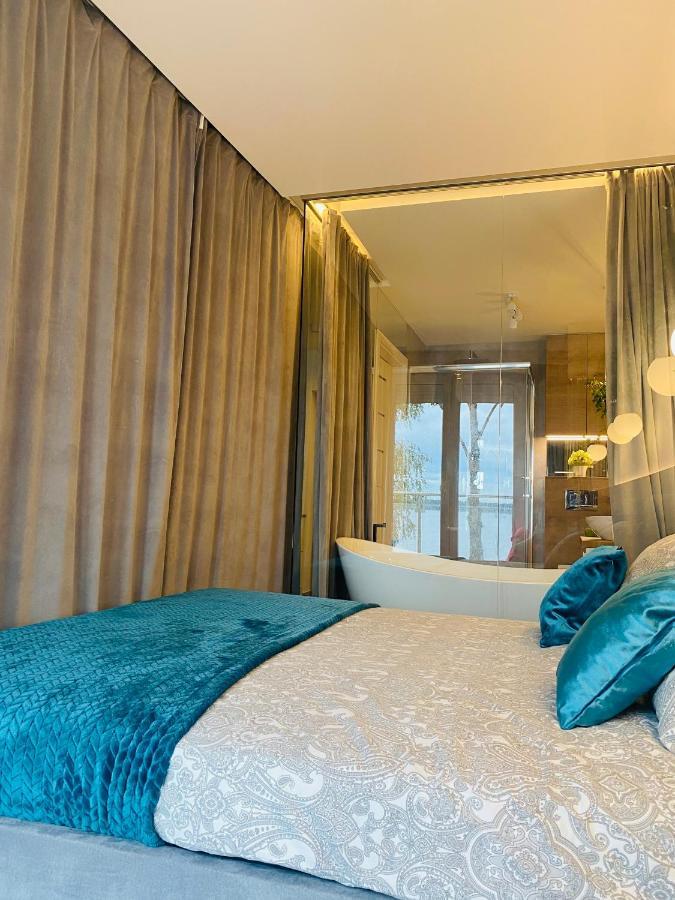 Apartament Moloo III Ostroda Ngoại thất bức ảnh
