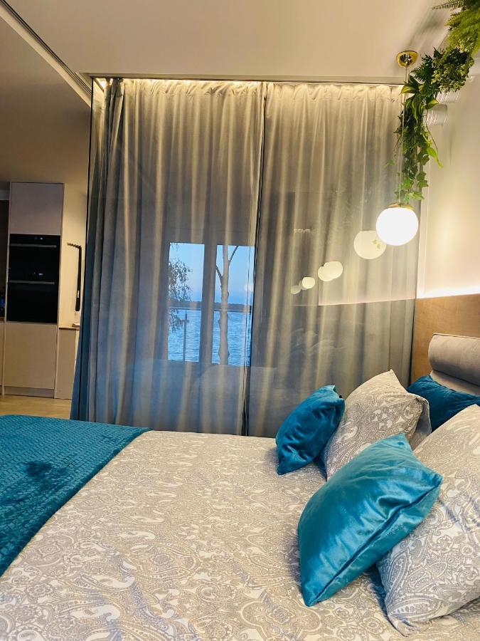 Apartament Moloo III Ostroda Ngoại thất bức ảnh