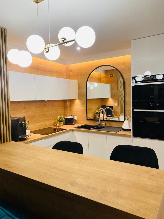 Apartament Moloo III Ostroda Ngoại thất bức ảnh