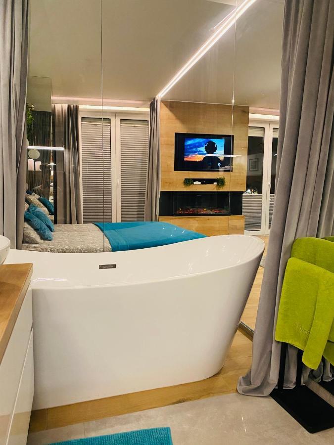 Apartament Moloo III Ostroda Ngoại thất bức ảnh