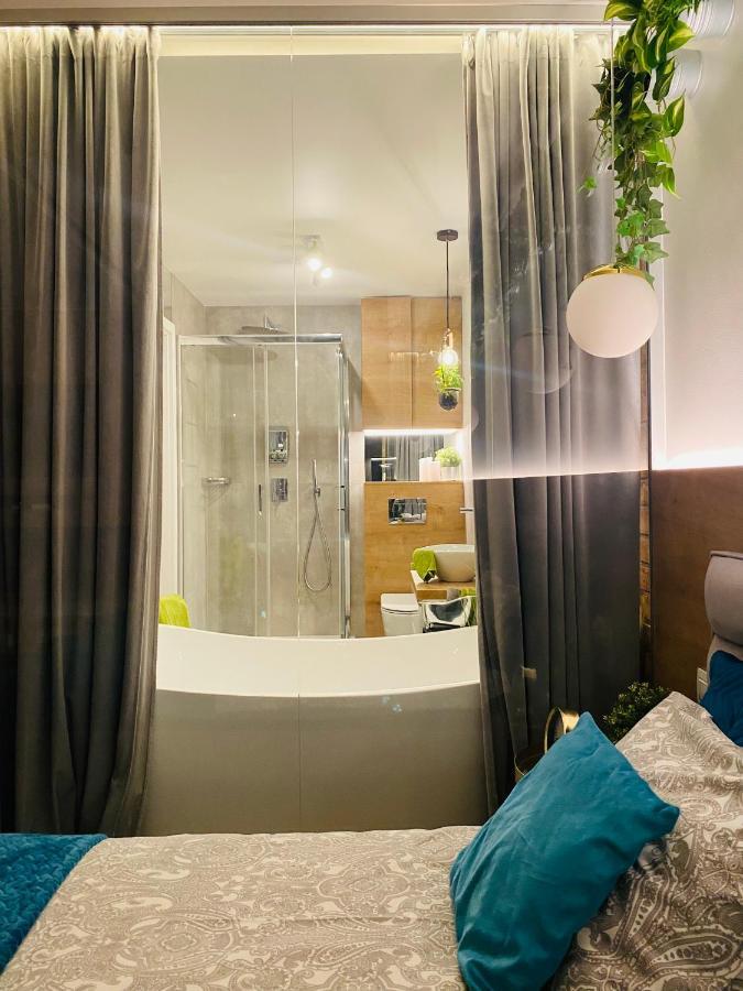 Apartament Moloo III Ostroda Ngoại thất bức ảnh
