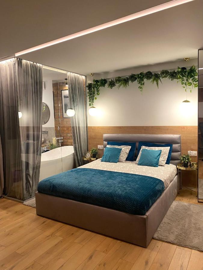 Apartament Moloo III Ostroda Ngoại thất bức ảnh