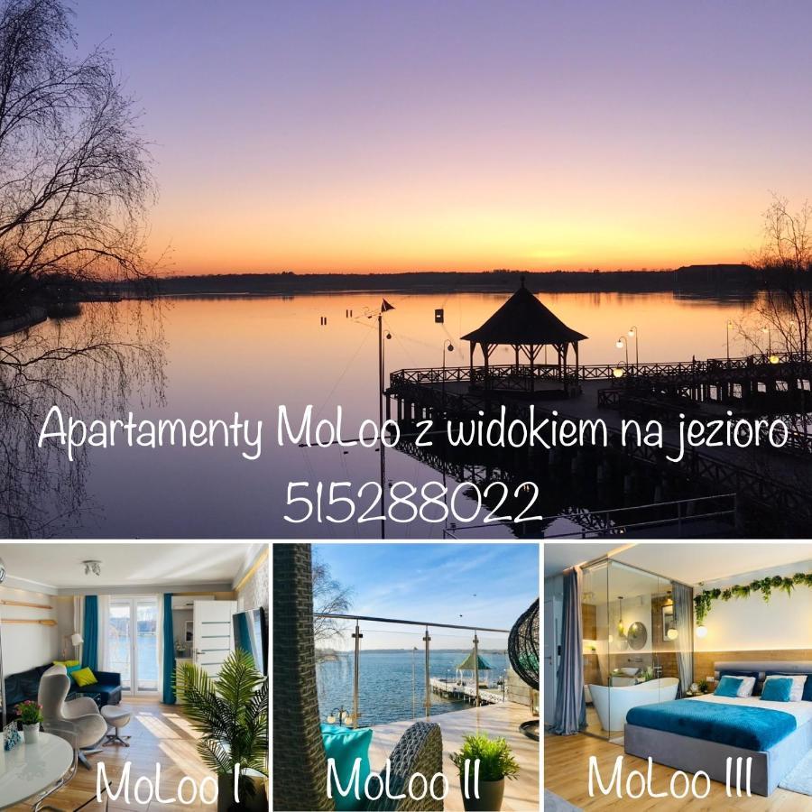 Apartament Moloo III Ostroda Ngoại thất bức ảnh